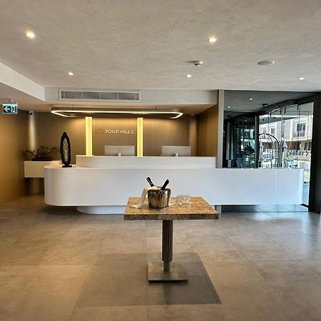 Four Hills Hotel Antalya Exterior photo