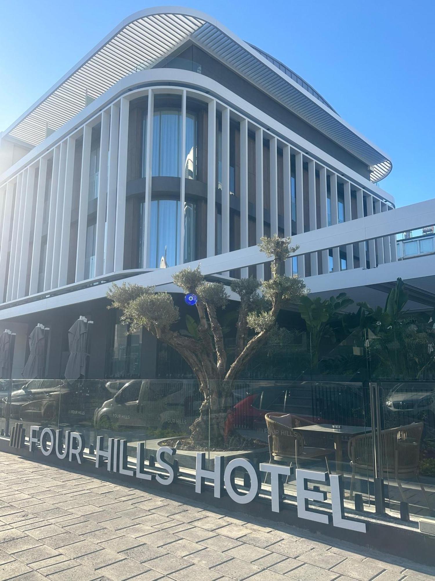 Four Hills Hotel Antalya Exterior photo