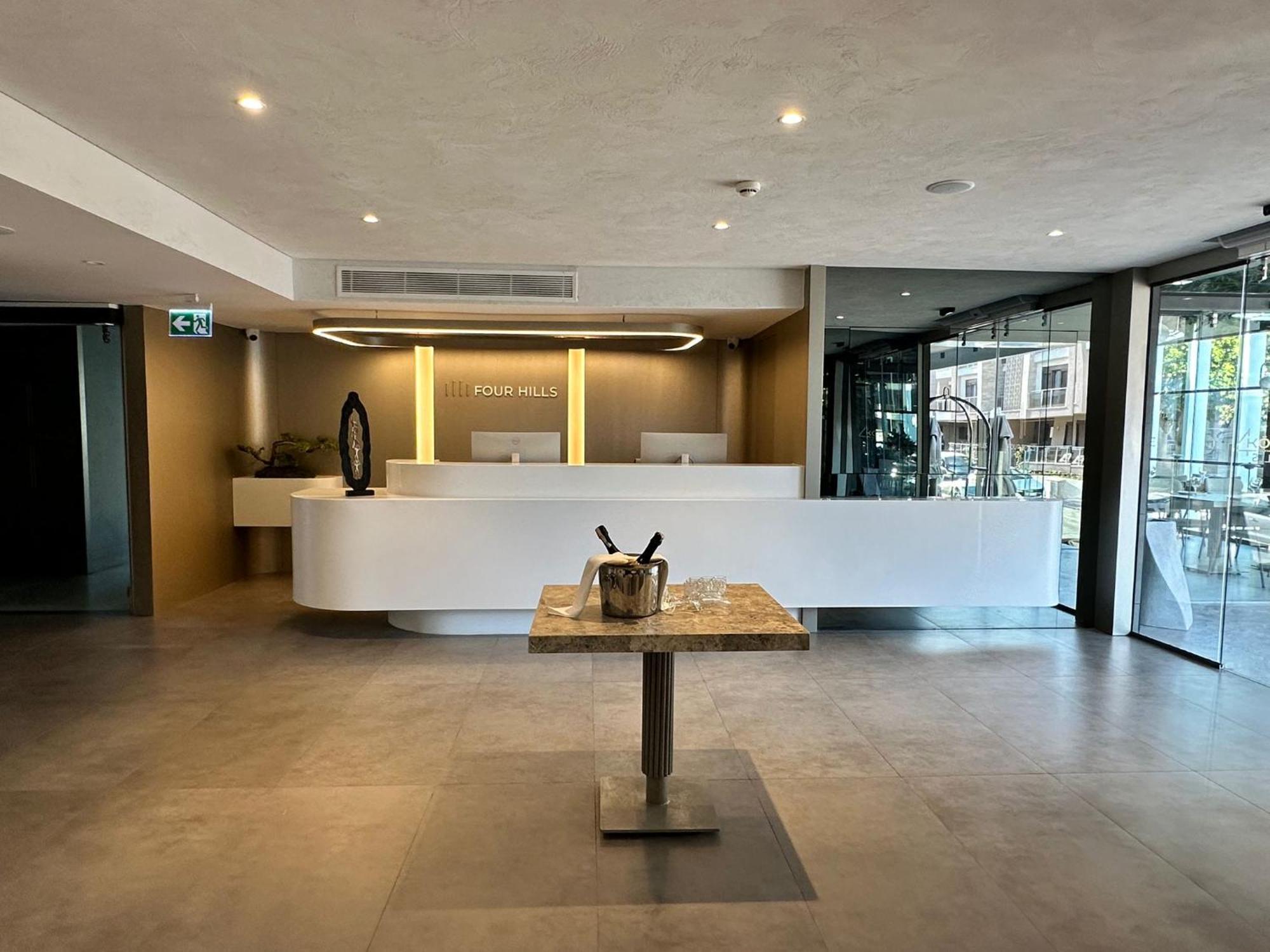 Four Hills Hotel Antalya Exterior photo