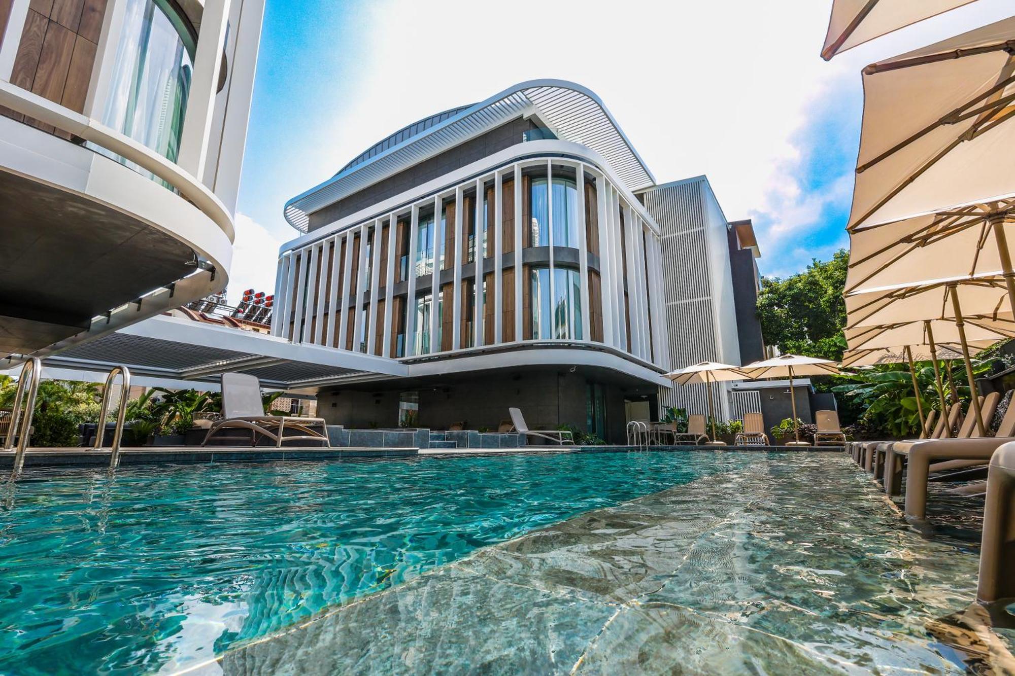 Four Hills Hotel Antalya Exterior photo