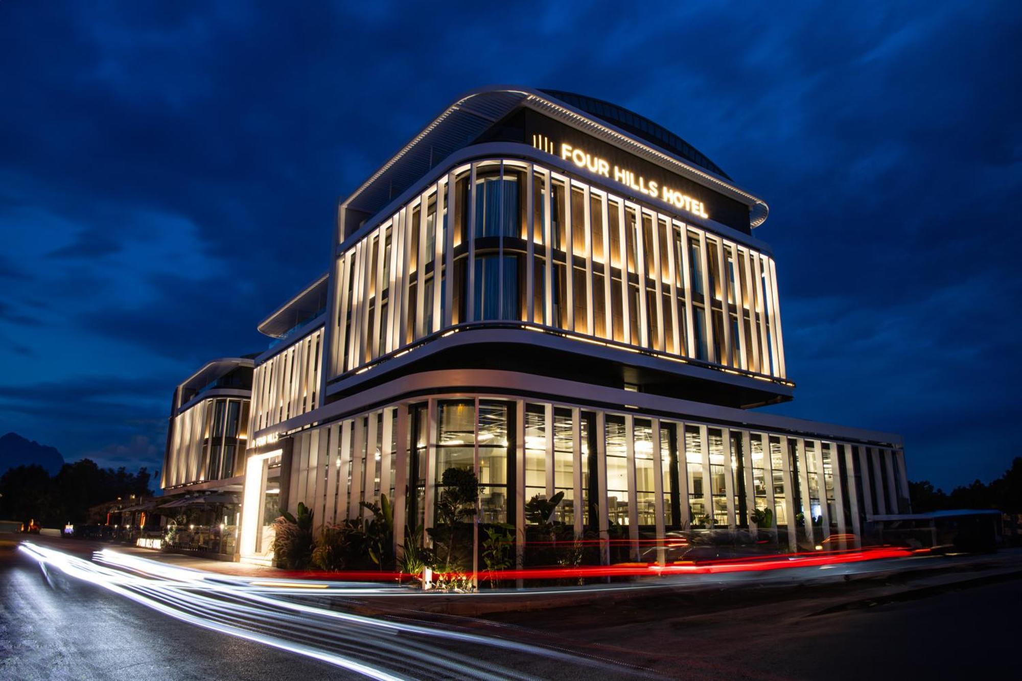Four Hills Hotel Antalya Exterior photo