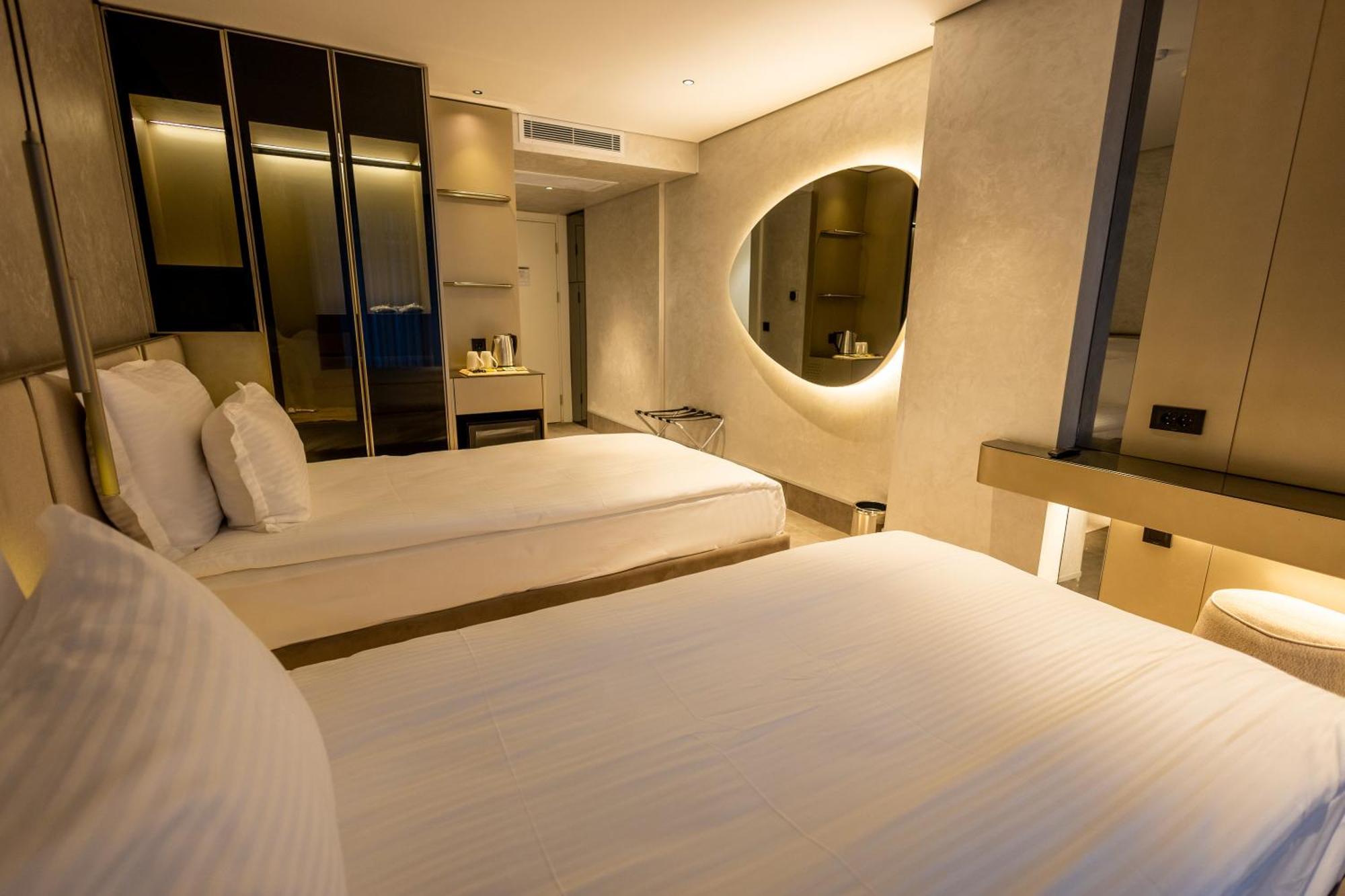 Four Hills Hotel Antalya Exterior photo