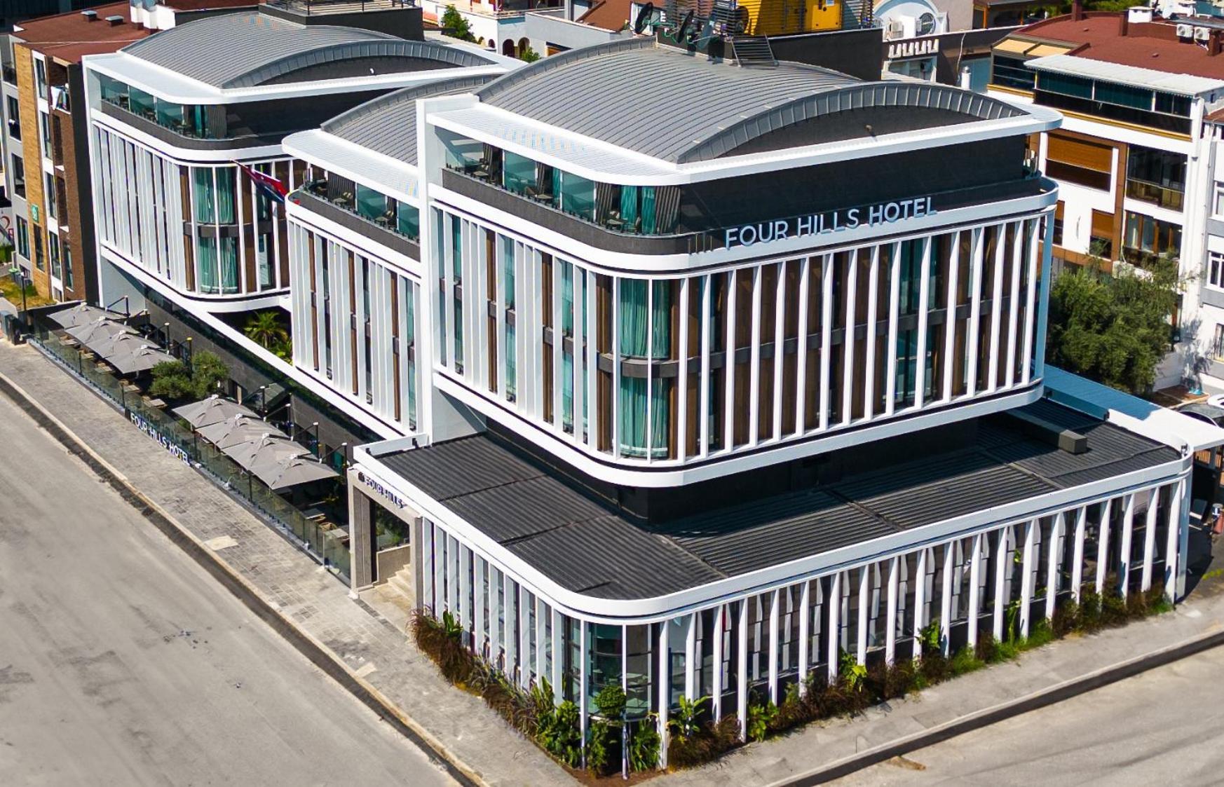 Four Hills Hotel Antalya Exterior photo