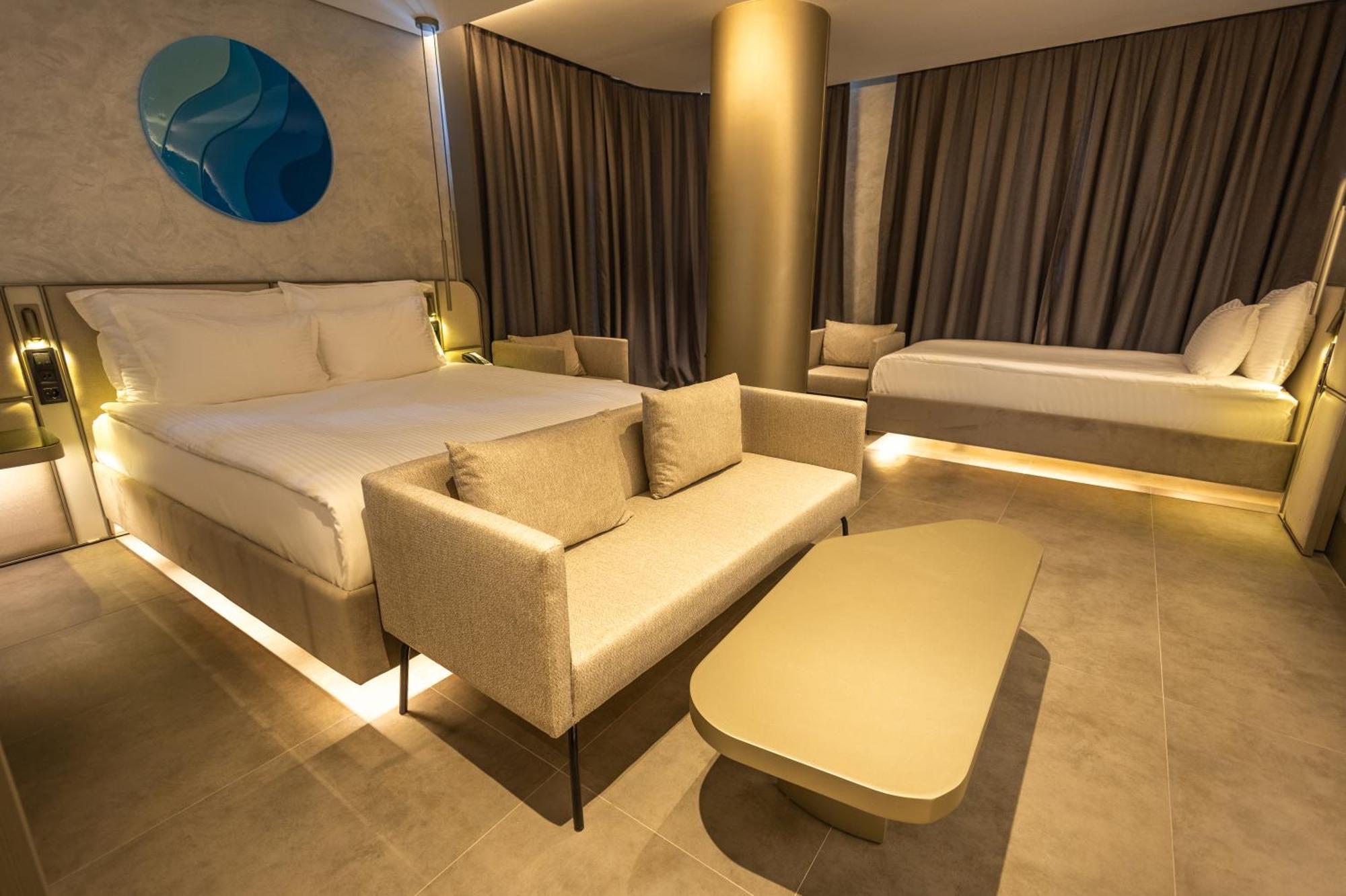 Four Hills Hotel Antalya Exterior photo