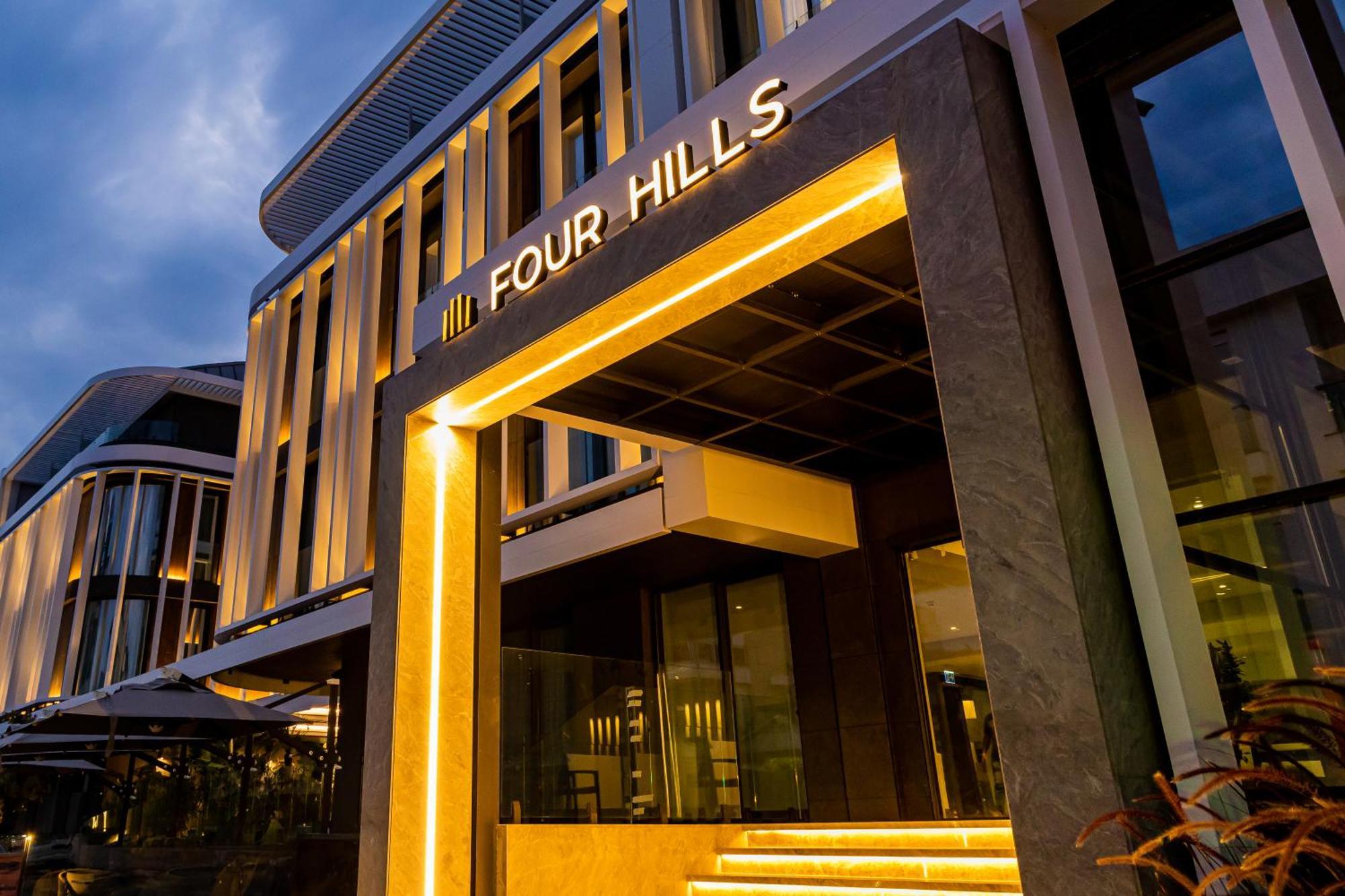 Four Hills Hotel Antalya Exterior photo
