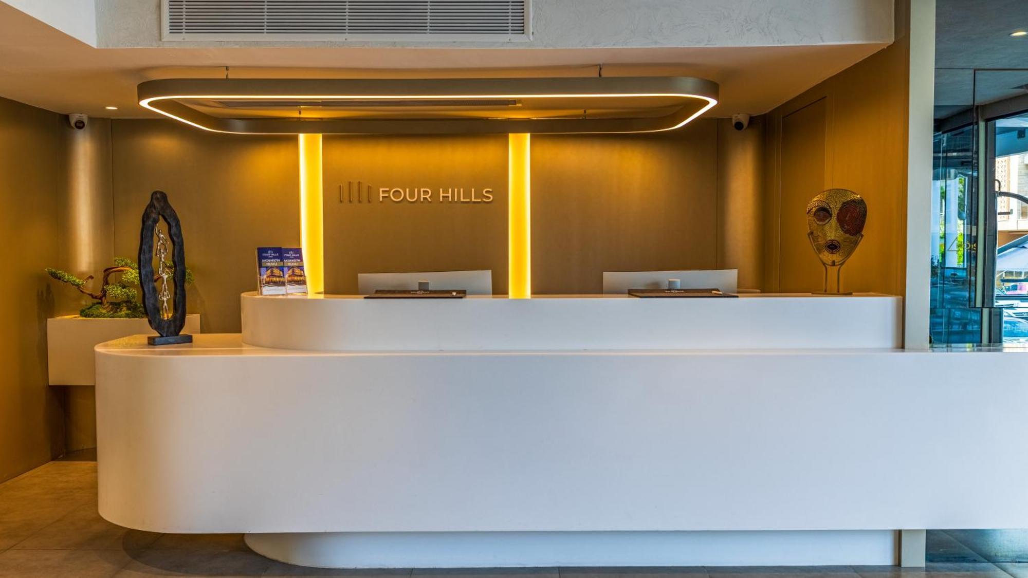 Four Hills Hotel Antalya Exterior photo