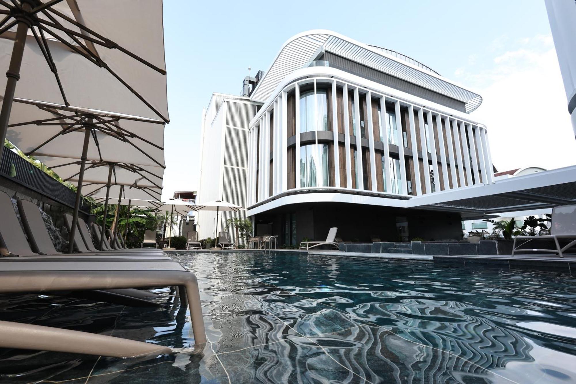 Four Hills Hotel Antalya Exterior photo