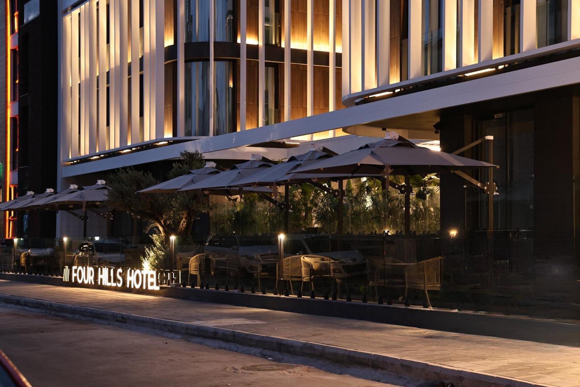 Four Hills Hotel Antalya Exterior photo